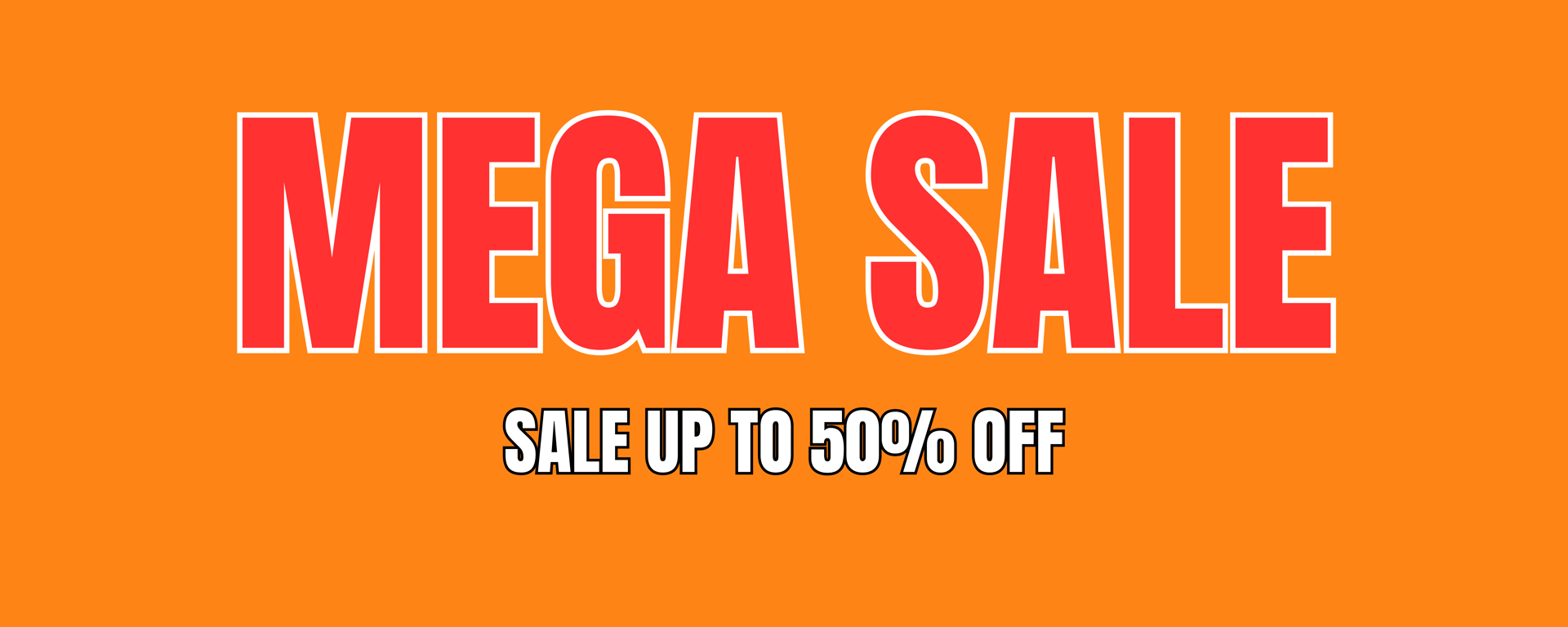 The MEGA Toy Sale